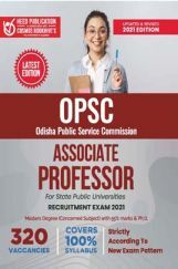 OPSC - Associate Professor OPSC - Associate Professor